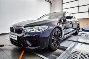 BMW M5 by Speed Buster 2018 года
